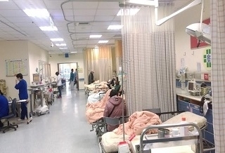 天冷膠帶封窗!一晚9民眾一氧化碳中毒送醫