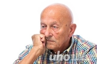 非老化!長輩愛碎念 恐是憂鬱症造成