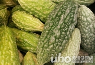 維生素C含量高 苦瓜助減肥、降血糖
