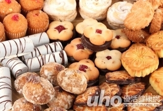 反式脂肪易阻塞血管 愛吃速食、甜點「傷心」