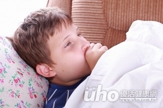 3歲童咳嗽2週吃藥不癒 竟是過敏來搗蛋