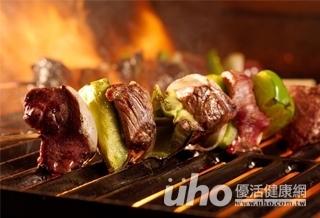 烤肉+啤酒 腸胃變水管又冷又硬