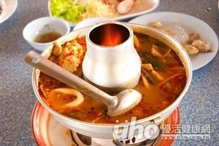 忌口非必需!減重也能吃麻辣火鍋