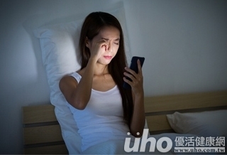 連假症候群 這3大眼疾易上身
