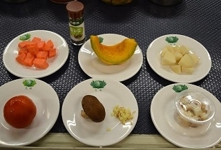 癌友沒胃口 南瓜蕃茄湯補足蛋白質