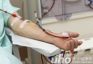 沒按時服藥+忌口 他尿毒症上身需洗腎