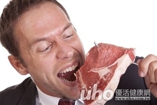 愛吃肉、消夜還延食 上班族成腸癌高危險群