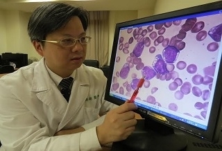 牙齦痛錯當牙周病 檢查竟是血癌