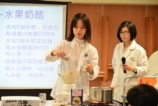 癌友口腔潰瘍難進食 流質、冰品更易入口
