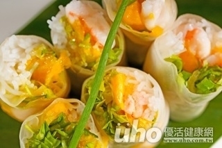 清明潤餅3招搭配 低熱量健康吃