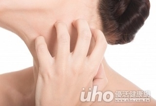 掃墓完發燒+長紅疹 恐是恙蟲上身