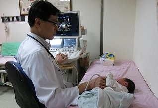 輕微先天性心臟病無徵兆 超音波檢查揪出