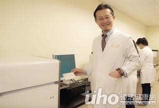 晚期肺癌存活率低 基因檢測幫病患跟時間賽跑
