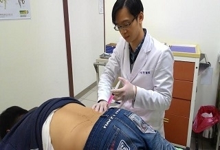 長期下背痛快抓狂 增生療法「注」解决痛苦