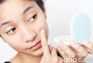 空汙危「肌」 PM2.5加速皮膚老化、長痤瘡