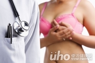 歹勢看診!她乳房腫塊化膿、滲血才就醫