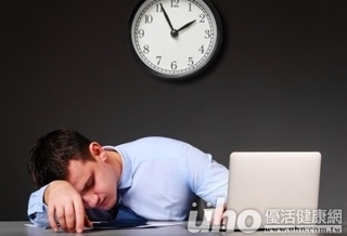 超時工作=找死?過勞12徵兆快檢測