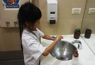 腸病毒升溫免驚!小小醫護教你5步驟