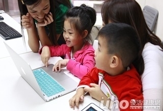 互動APP說故事　把握語言發展關鍵期