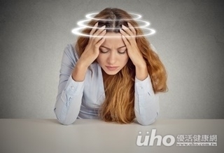 不可輕忽! 頭暈、疲倦恐致命