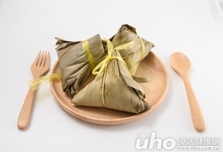 養身粽可多吃? 營養師:一天一顆