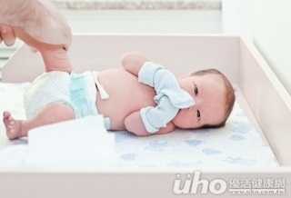 尿布疹不分年齡 與便便次數有關