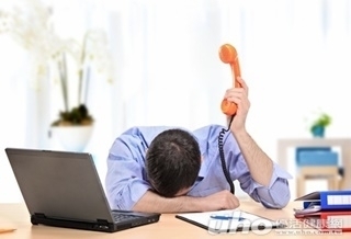 休假吧!工作狂 長假有助釋放壓力