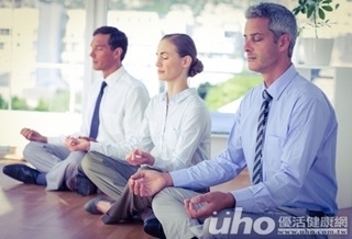 今天「正念」了嗎? 減壓治療良方