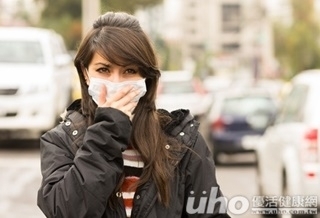 無形危害空汙 易誘發過敏氣喘