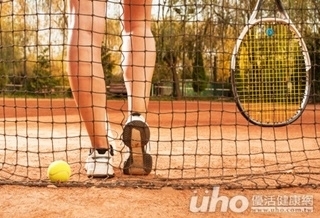 「R.I.C.E.」4招 制伏網球腿