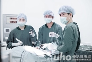 傷口小、疼痛低 新興腹腔鏡手術