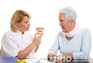 假牙別亂裝! 小心口腔癌