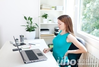 腰酸背痛 恐不是3C搞的鬼!