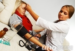 血壓飆高吃不胖 原是甲狀腺機能亢進