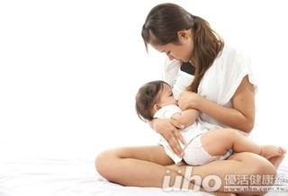 光喝母乳還不夠! 缺鐵易貧血