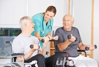 中風復健黃金期 重回生活關鍵