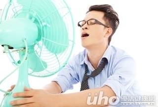 3招退暑氣 預防熱傷害
