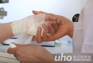 小看傷口照護 恐導致截肢