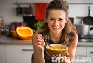 多吃料少喝湯 癌友飲食免煩惱