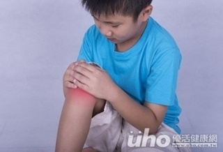 兒童關節炎 拖久恐致終身殘廢