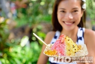 吃冰減肥,吃辣開胃 不如喝這個?