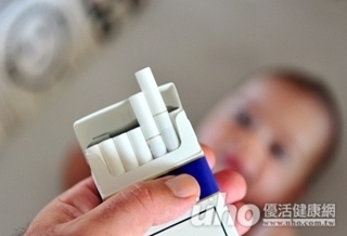 超毒! 「三手菸」含11高度致癌物