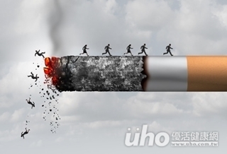 三手菸殘留 皮膚、衣服都遭殃