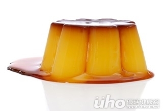 布丁越黃雞蛋含量越高?別被騙了