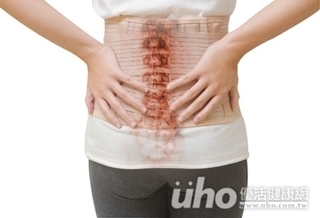 好神!男腰椎脫臼 無損神經