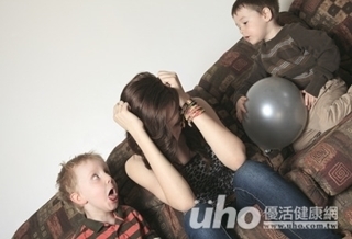 越罵越故意? 妥瑞氏症在搗蛋