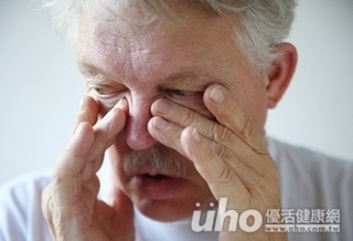 鼻咽腺體大如乒乓球 男用嘴呼吸半年