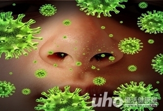 驚!長期鼻竇炎恐是愛滋潛伏