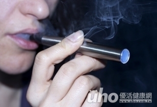 戒菸要靠電子菸?致癌物更多!