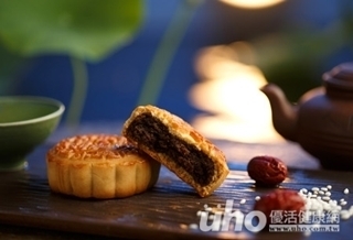 月餅好肥 5撇步遠離「月餅臉」